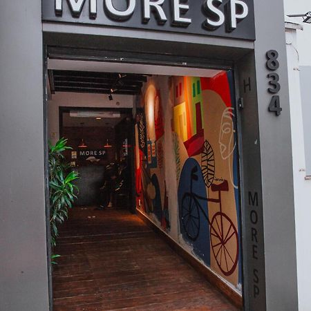 Hostel More Sp São Paulo Ngoại thất bức ảnh
