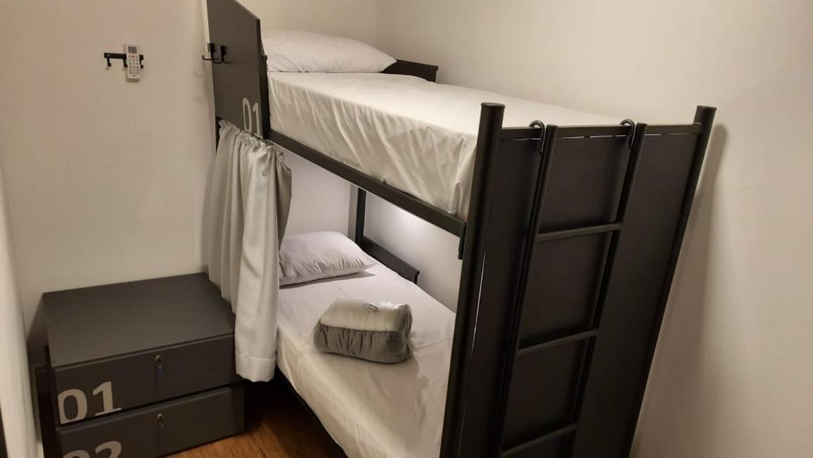 Hostel More Sp São Paulo Ngoại thất bức ảnh