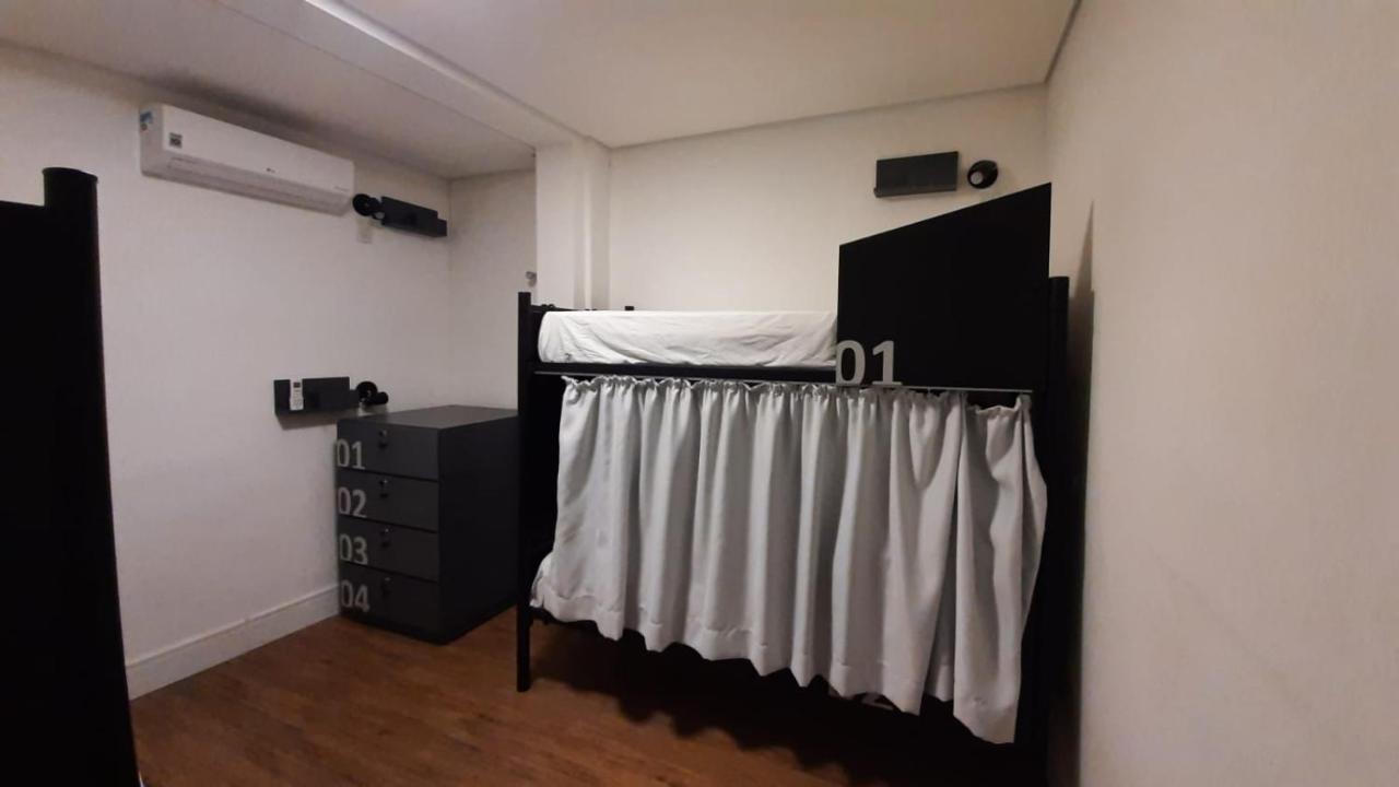 Hostel More Sp São Paulo Ngoại thất bức ảnh