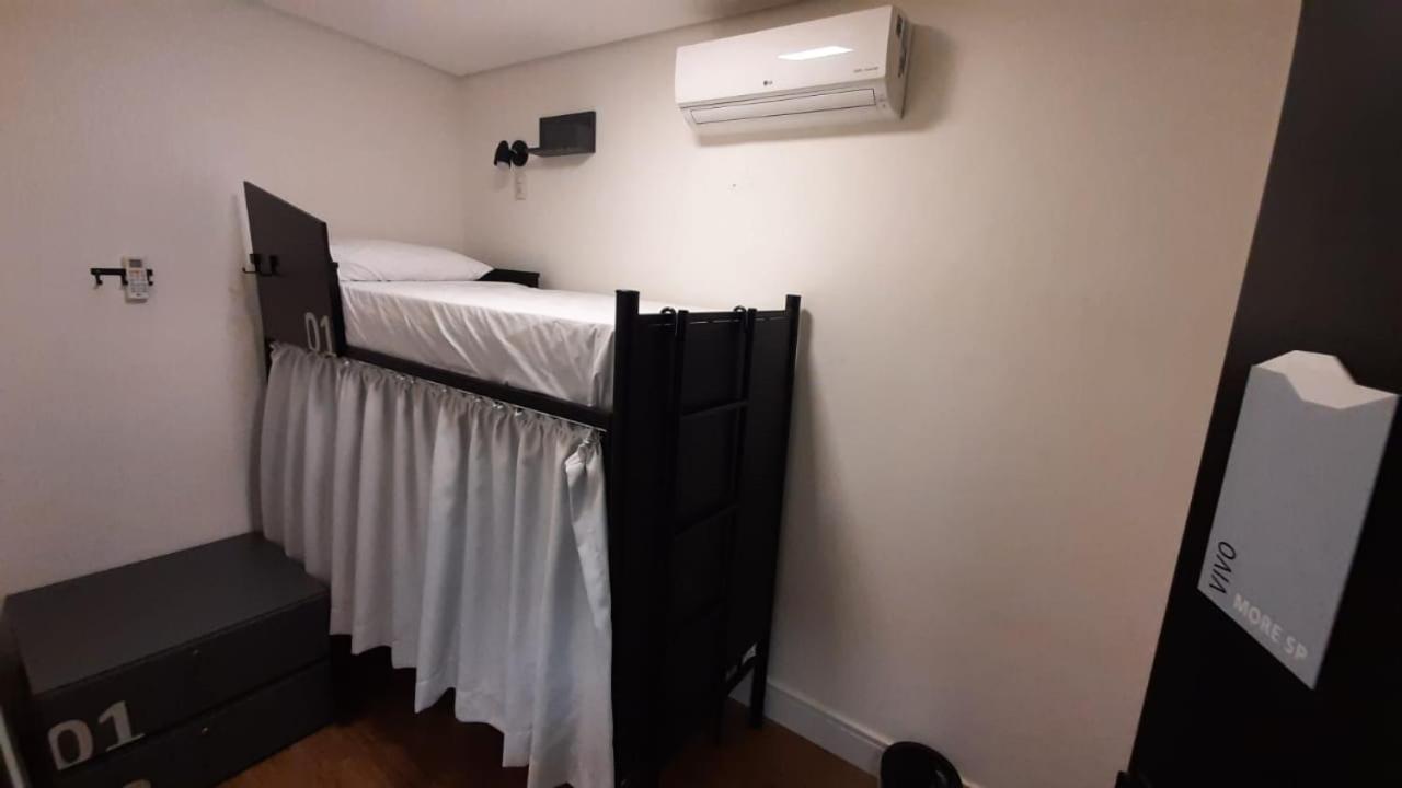 Hostel More Sp São Paulo Ngoại thất bức ảnh
