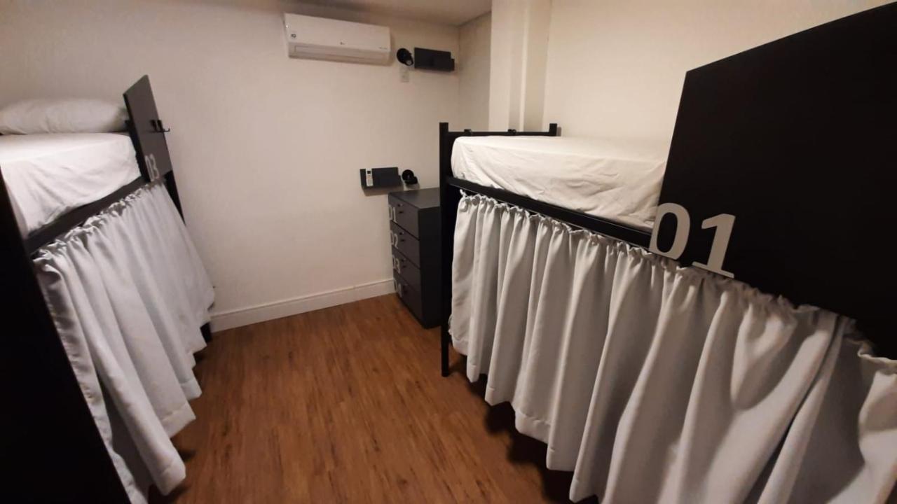 Hostel More Sp São Paulo Ngoại thất bức ảnh