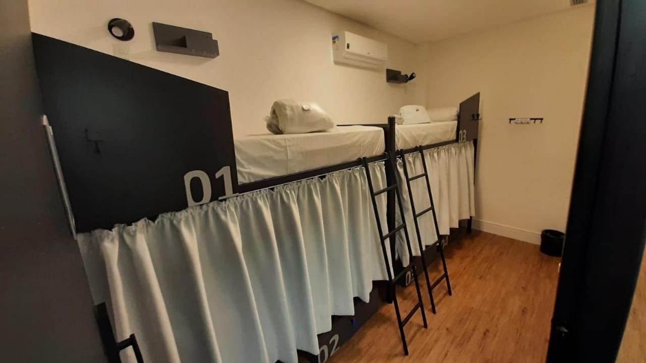 Hostel More Sp São Paulo Ngoại thất bức ảnh