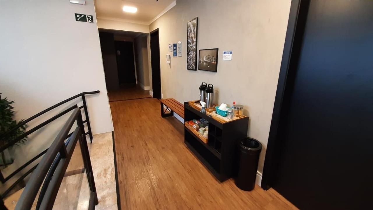 Hostel More Sp São Paulo Ngoại thất bức ảnh