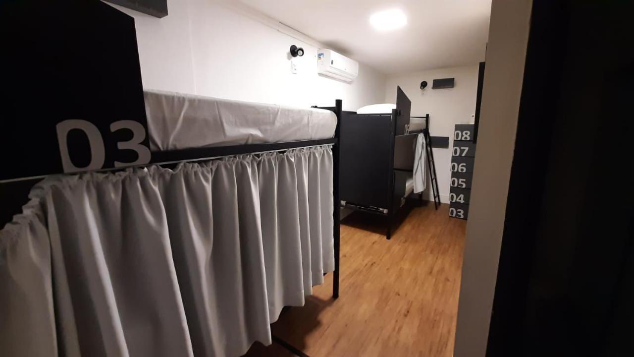 Hostel More Sp São Paulo Ngoại thất bức ảnh