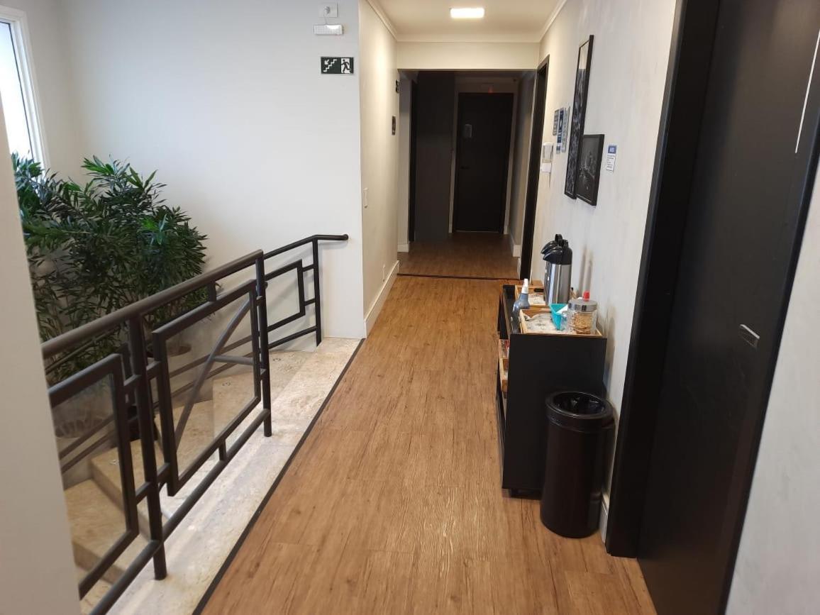Hostel More Sp São Paulo Ngoại thất bức ảnh