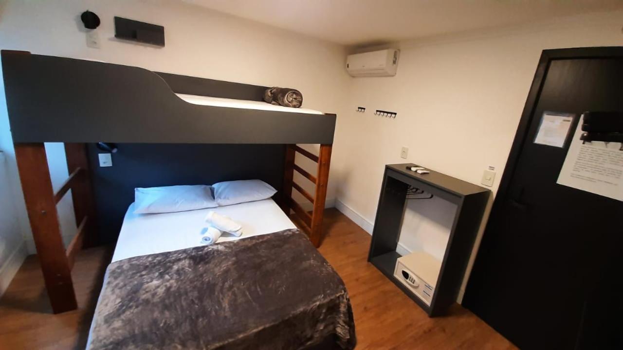 Hostel More Sp São Paulo Ngoại thất bức ảnh