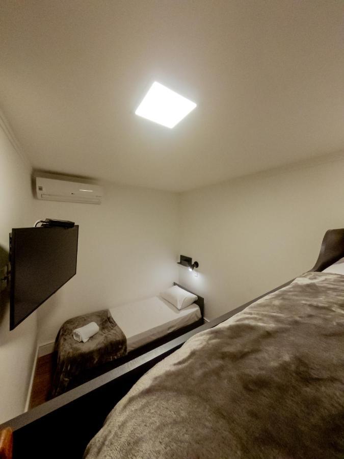 Hostel More Sp São Paulo Ngoại thất bức ảnh