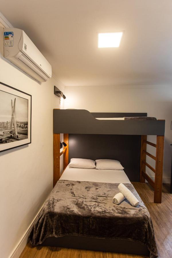 Hostel More Sp São Paulo Ngoại thất bức ảnh