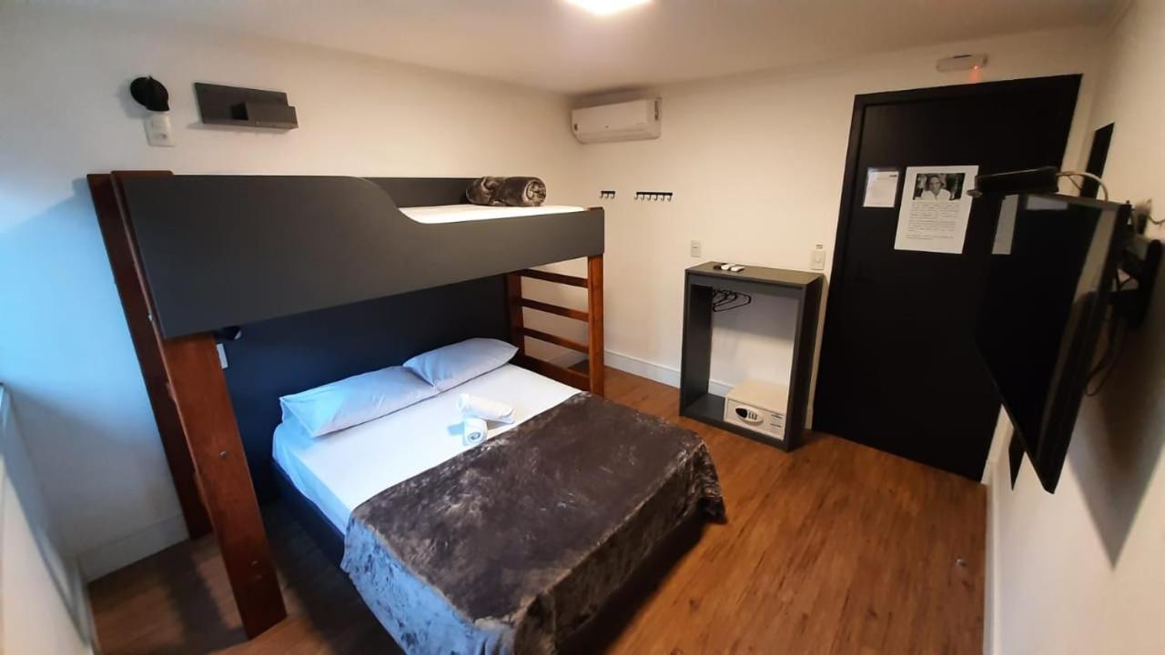 Hostel More Sp São Paulo Ngoại thất bức ảnh