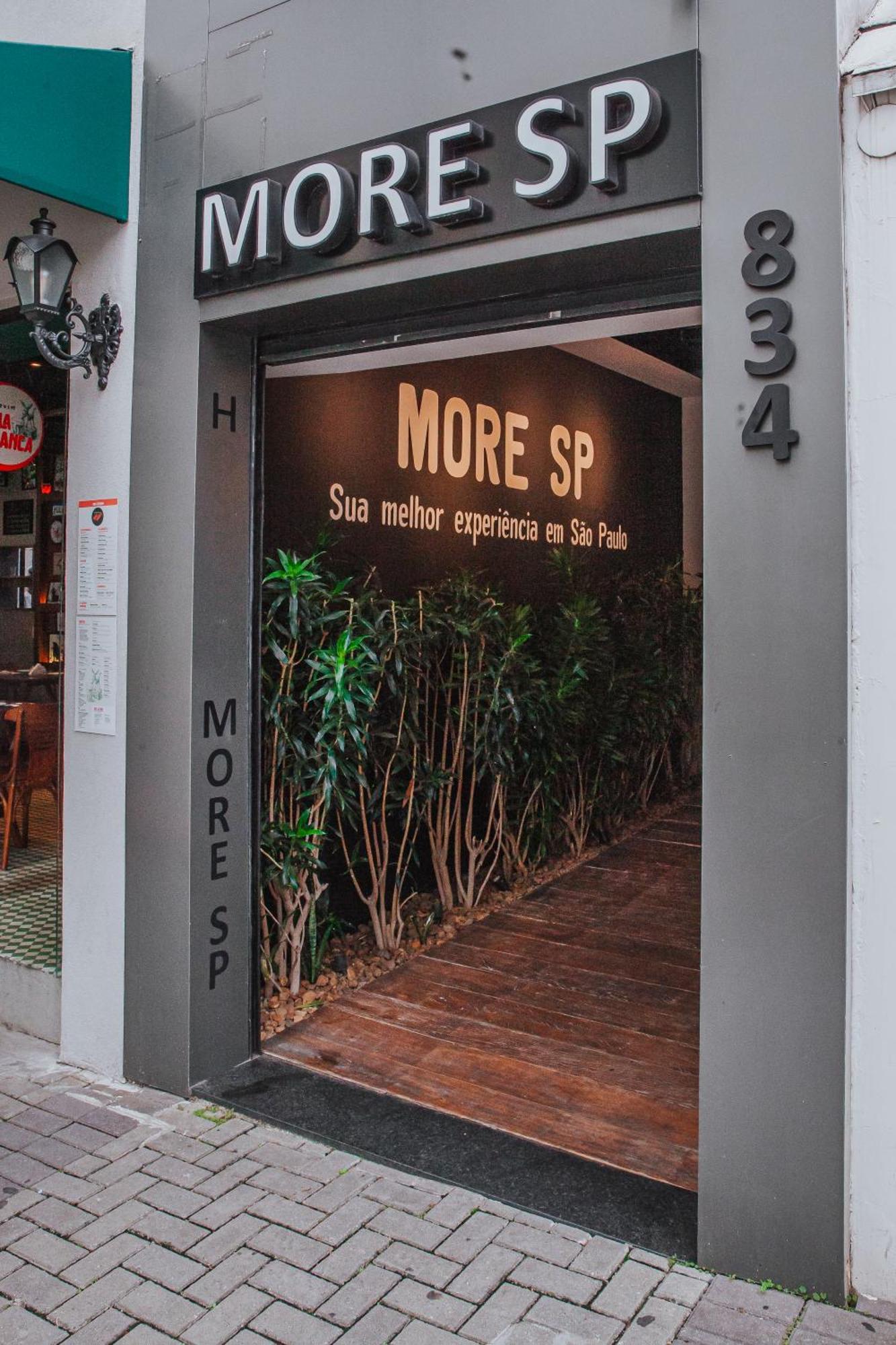 Hostel More Sp São Paulo Ngoại thất bức ảnh