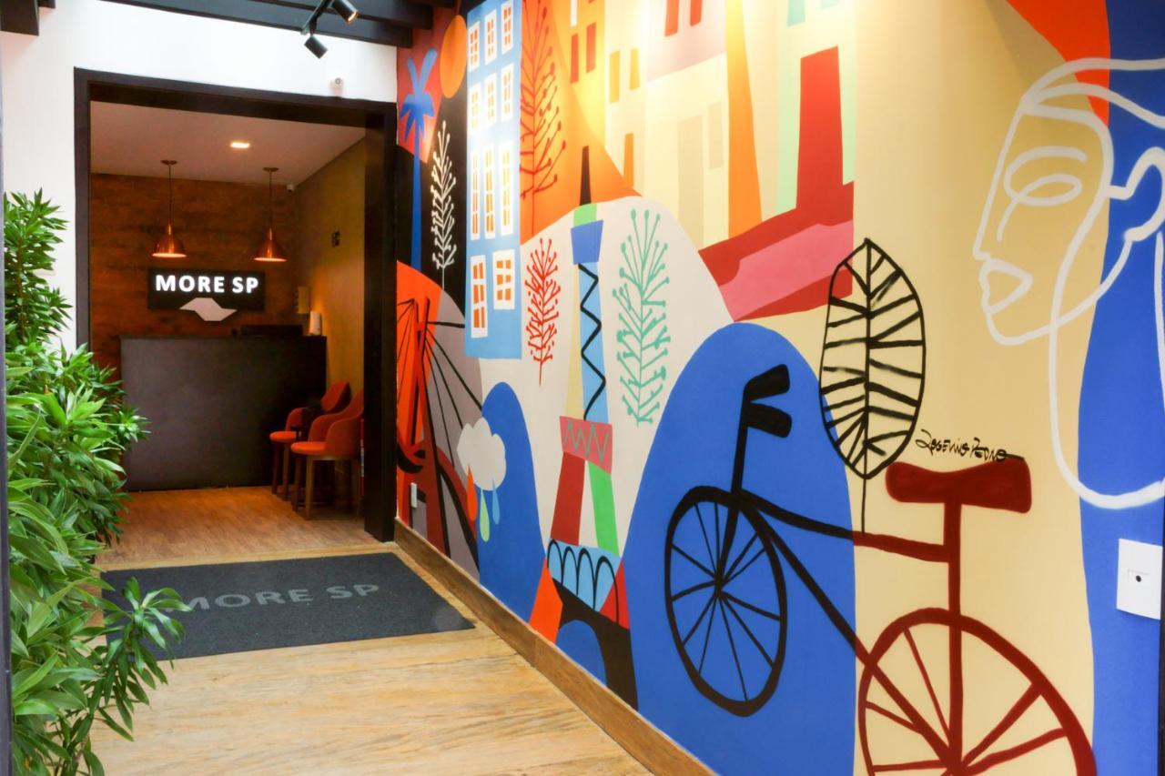 Hostel More Sp São Paulo Ngoại thất bức ảnh