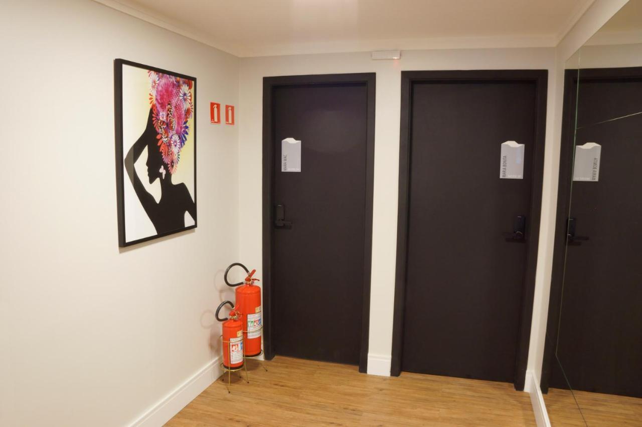 Hostel More Sp São Paulo Ngoại thất bức ảnh