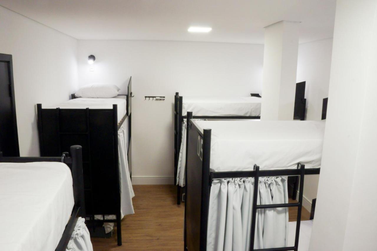 Hostel More Sp São Paulo Ngoại thất bức ảnh